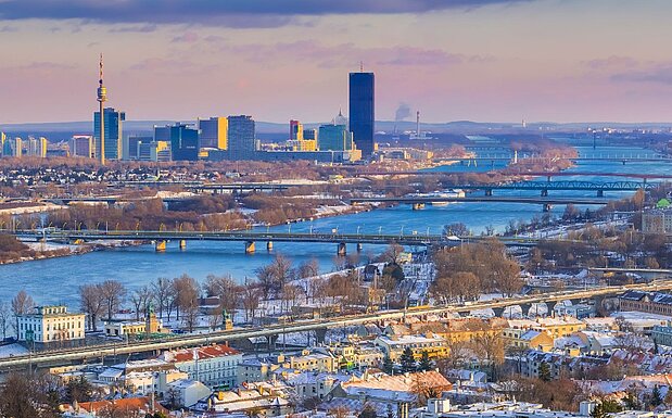 Wirtschaftsstandort Österreich am Beispiel Wien