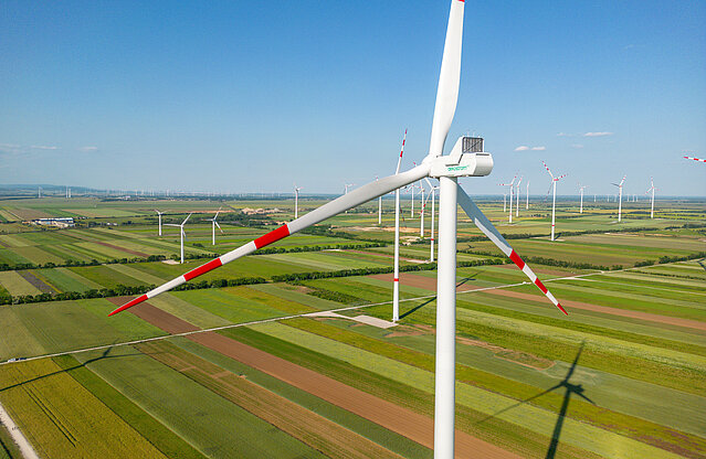 Windpark Parndorf