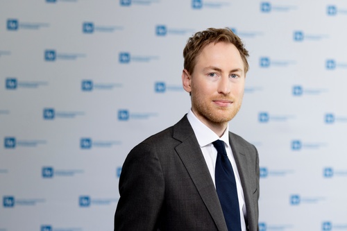 Mag. Christoph Robinson MBA, Geschäftsführer der IV-Steiermark